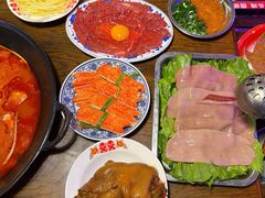 -萍姐火锅·公路夜市(武汉首店)