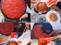 -渝大龙重庆火锅(温泉月亮湾店)