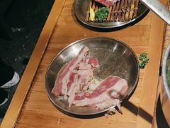 -西塔老太太泥炉烤肉(万柳华联店)