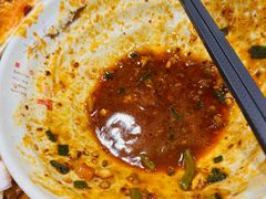 -手擀菠菜面(西康路店)