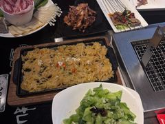 -橦橦小马扎烧烤 (传媒大学店)