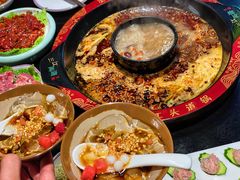 -三江两海老火锅(北京首店)