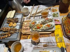 -木屋烧烤(龙岗龙城万科里店)