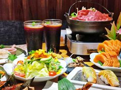 -酒井酱子·深夜食堂(东城汇店)