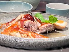 龙井烟熏太爷鸡-木棉·醉心粤味(COCO Park店)