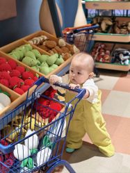 -奈尔宝家庭中心·亲子餐厅(华采天地店)