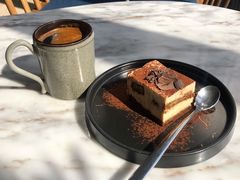 经典提拉米苏-The Rug Cafe(王府中环店)
