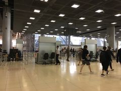 -曼谷素万那普国际机场