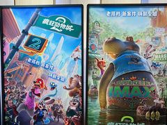 -SFC上影影城(港汇永华IMAX激光店)