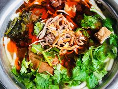 -老五鸡丝豆花面粉(瑞金北路68号院店)