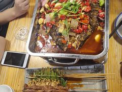 -一佳烤铺(丽江景苑店)