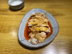 口水鸡-南小蟹手工點心(三里屯店)
