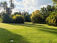 -墨尔本皇家植物园