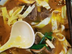 -阿彬生炒牛肉面(解放路店)