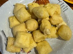 -干老庆贵州留一手烤鱼·地摊火锅(财经大学店)