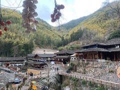 -林坑古村落