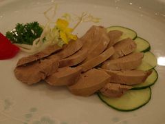 盐水鸭肝-全聚德(上海首店浦东店)