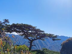 -圣莲山风景区