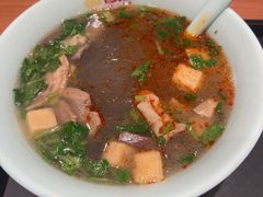 -回味鸭血粉丝汤(京新广场店)
