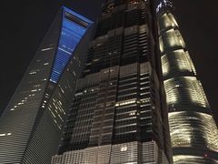-上海柏悦酒店