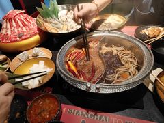 -牛New寿喜烧(虹桥新天地店)