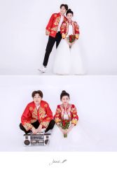 -雨墨婚纱摄影工作室
