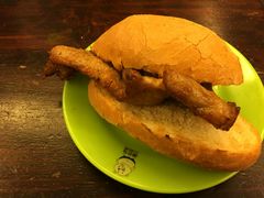 驰名猪扒包-大利来记餐厅(大三巴店)