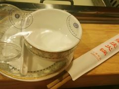 餐具-山城老炮火锅城