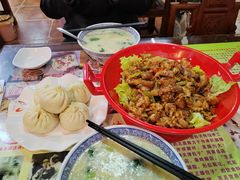 -宝正臻天津包子总店(金阳光居易店)