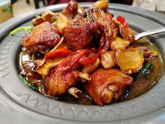 三杯鸡-零度空间·台湾小馆(五道口购物中心店)