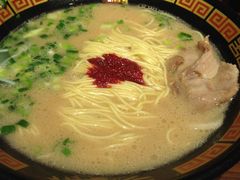 -天然豚骨拉面专门店 一兰(铜锣湾店)