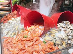 -长春富力万达文华酒店-集·味自助餐厅