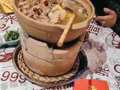 -老班长·小龙虾·鲜货烧烤大排档(金街美地店)