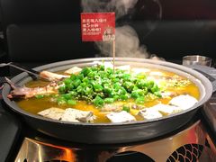 -师烤·豆花烤鱼(深圳坂田天虹店)
