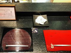 餐具摆设-虎吟こぎん