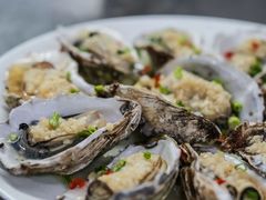 -轩记海鲜餐厅·四十五年老字号·经典粤菜(西区彩虹店)