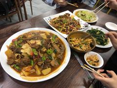 -清真·伊清阁餐厅
