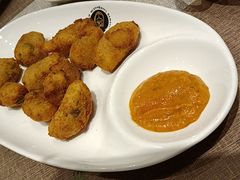 土豆牛肉包子-娜玛瑟德餐厅(仙足岛店)