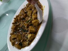 玉樹麒麟豆腐-新陶陶酒家