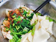 -刘二店正宗裤带面(围墙巷店)