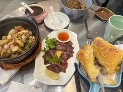 -禧座港式餐厅(星河店)