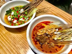 -嘉州叶婆婆钵钵鸡(建设路店)