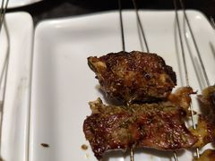 烤羊排-老万烧烤(典逸心洲店)