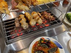 -小寒羊烧烤(凯瑞时代大厦店)