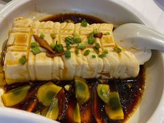 皮蛋豆腐-合兴居烤鸭店