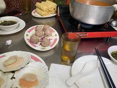 -燃计沙茶皇·香港沙茶火锅(人广旗舰店)