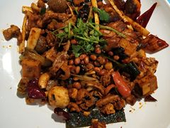 -拿渡·水煮鱼 麻辣香锅(西单大悦城店)