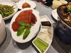 -紫光园烤鸭(前门大栅栏店)