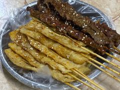 -明记烧烤(南环一路店)