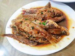 杂鱼-山里人家土菜馆(茅山店)